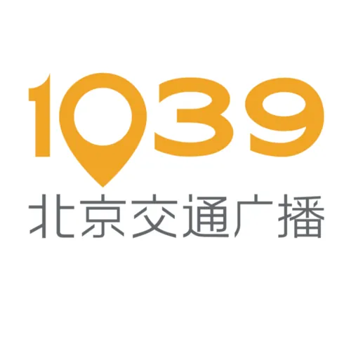 北京交通广播 logo