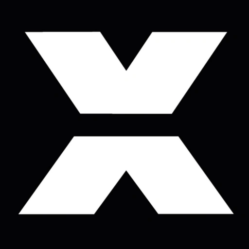 Radio X FLAC logo