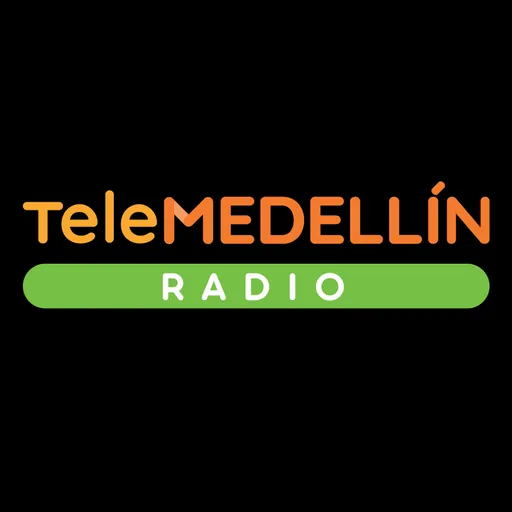Telemedellín Radio logo