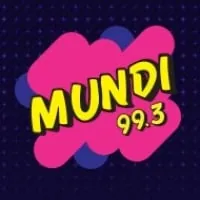 Rádio Mundi 99,3 FM logo