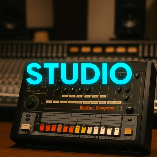 Studio by SkateFM logo