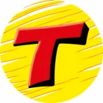 Rádio Transamérica 100.1 FM logo