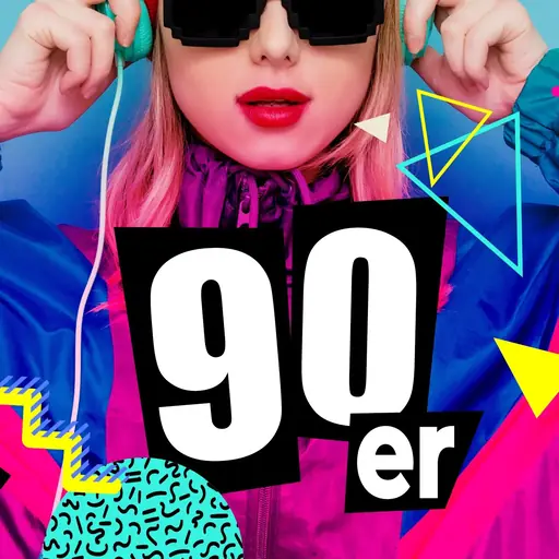 antenne Thüringen 90er logo