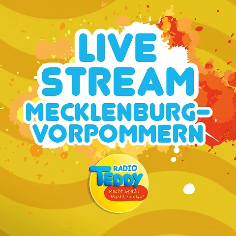 Radio TEDDY Mecklenburg-Vorpommern logo