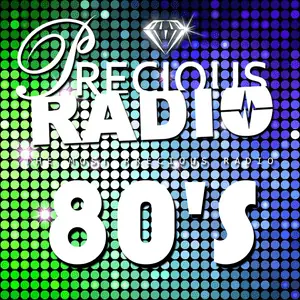 Precious 80 logo