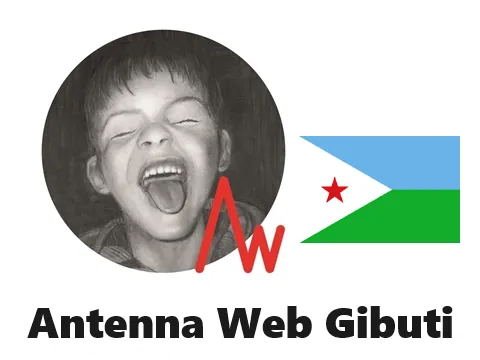 Antenna Web Gibuti logo
