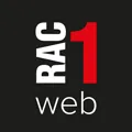 RAC1 +1 logo