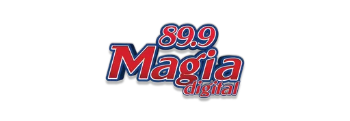 Magia Digital 89.9 FM Guadalajara logo