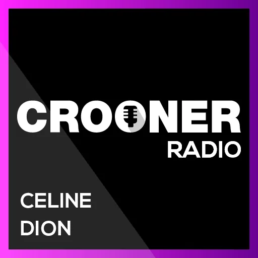 Crooner Radio Celine Dion logo