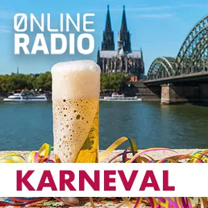 0nlineradio KARNEVAL logo