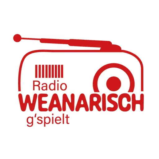 Radio Weanerisch gspielt logo