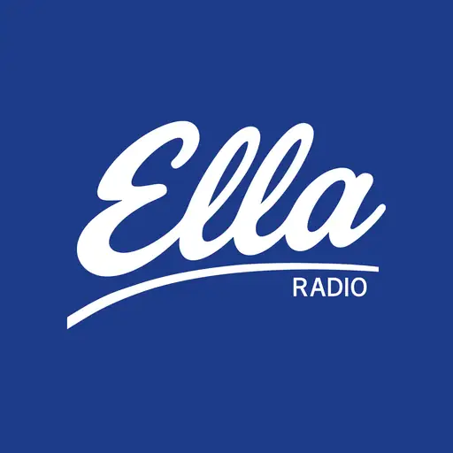 Ella Radio -  Blues logo