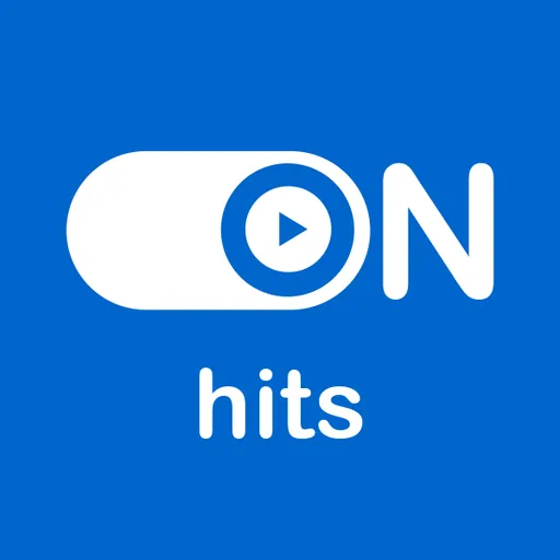 - 0 N - Hits on Radio logo