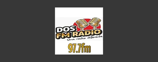 Dos FM Radio 97.7 / 101.0 logo