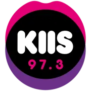KIIS 97.3 - Brisbane - 97.3 FM (AAC) logo