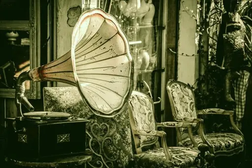 Radio Art - Athenian Early logo