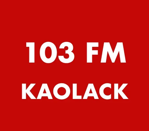 RTS Kaolack 103 logo