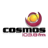 Cosmos 103.8 logo