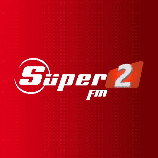SUPER FM 2 TURKEY logo