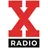 X Radio logo