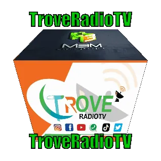 Trove Radio Station logo