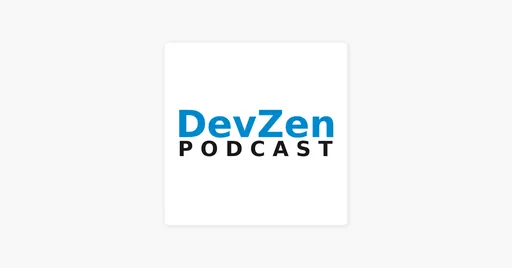 DevZen Podcast logo