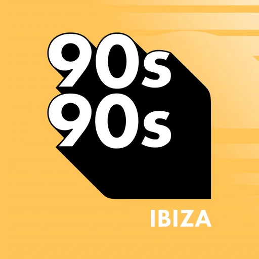 90s90s IBIZA logo