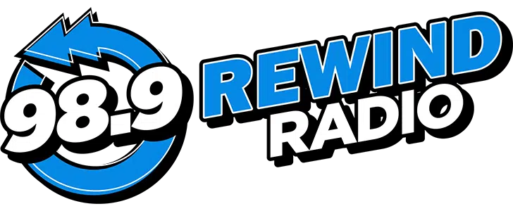 CIKT-FM "98.9 Rewind Radio" Grande Prairie, AB logo