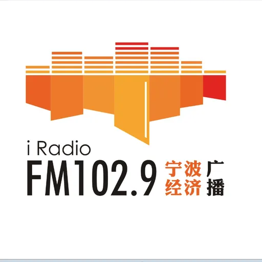 宁波经济广播 logo