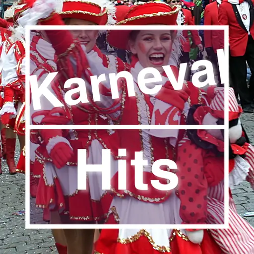 Antenne NRW Karneval logo