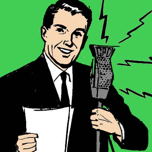 WALM - Old Time Radio Opus logo