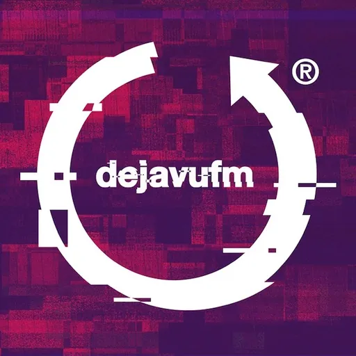 dejavufm logo