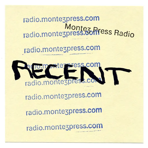 Recent | Montez Press Radio logo