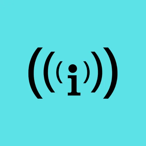 WRFU Radio Free Urbana 104.5FM logo