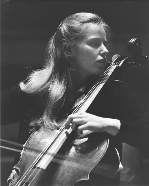 Jacqueline Du Pre' - Classical Radio logo