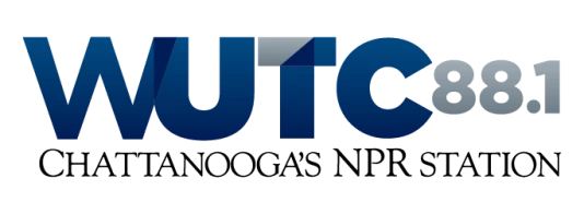 WUTC-HD1 88.1 - NPR Chattanooga, TN (New Stream) logo