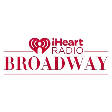 iHeartRadio Broadway logo