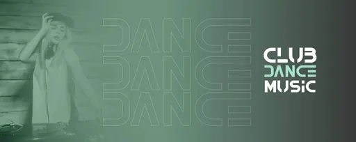 CLUB DANCE MUSIC logo