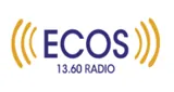 Ecos 1360 Radio logo