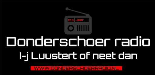 Donderschoer Radio (2nd server) logo