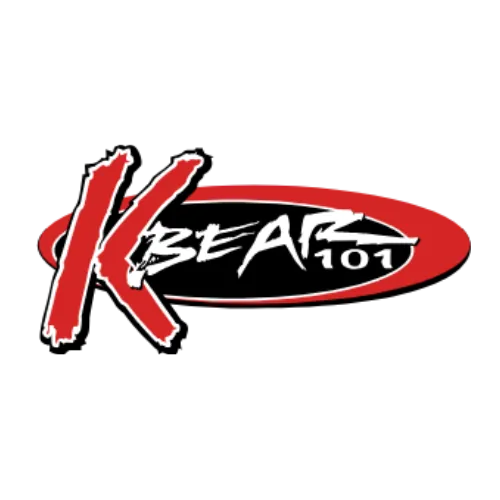 KBEAR 101 - Idaho's Only Rock Station (KCVI) logo