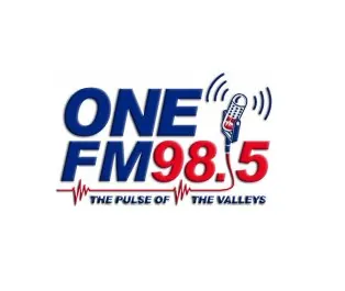 ONE FM - Shepparton - 98.5 FM (MP3) logo