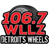 106.7 WLLZ logo