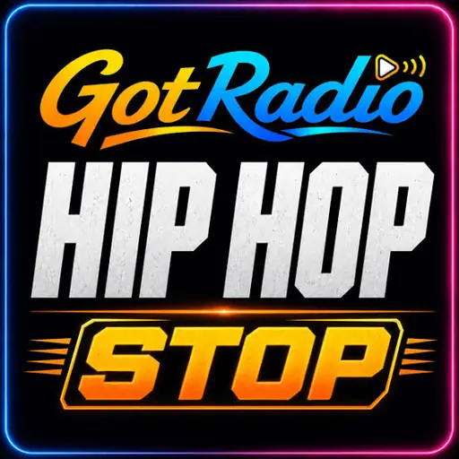 GotRadio Hip Hop Stop logo