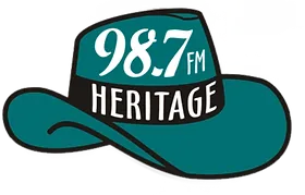 Valley Heritage Radio logo