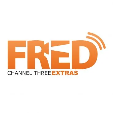 Fred Film Radio EXTRA logo