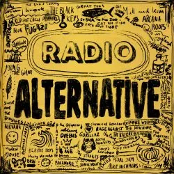 Flux Radio Alternative (320) logo