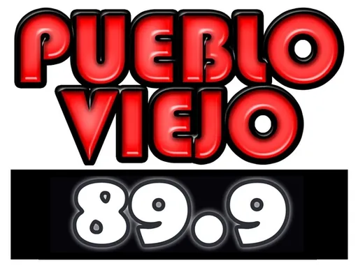 FM Pueblo Viejo 89.9 General Roca logo