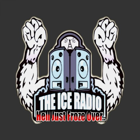 Ice Radio logo
