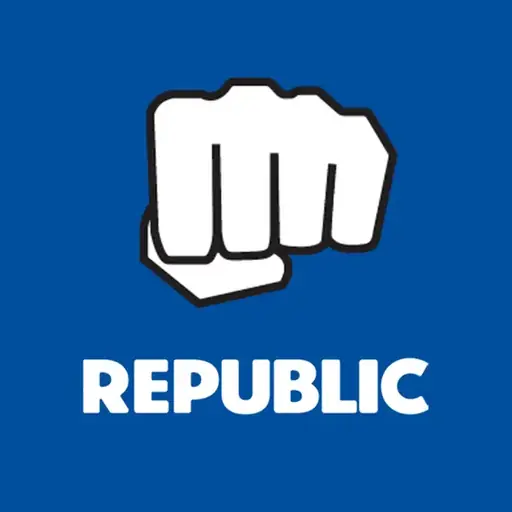 Republic Radio logo